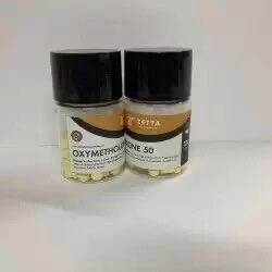 Oxymetholone ZETTA NEW 50 мг/таб 100 таблеток